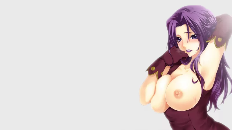 [Wallpaper] Cornelia Li Britannia from Code Geass by --DarkValkyrie--