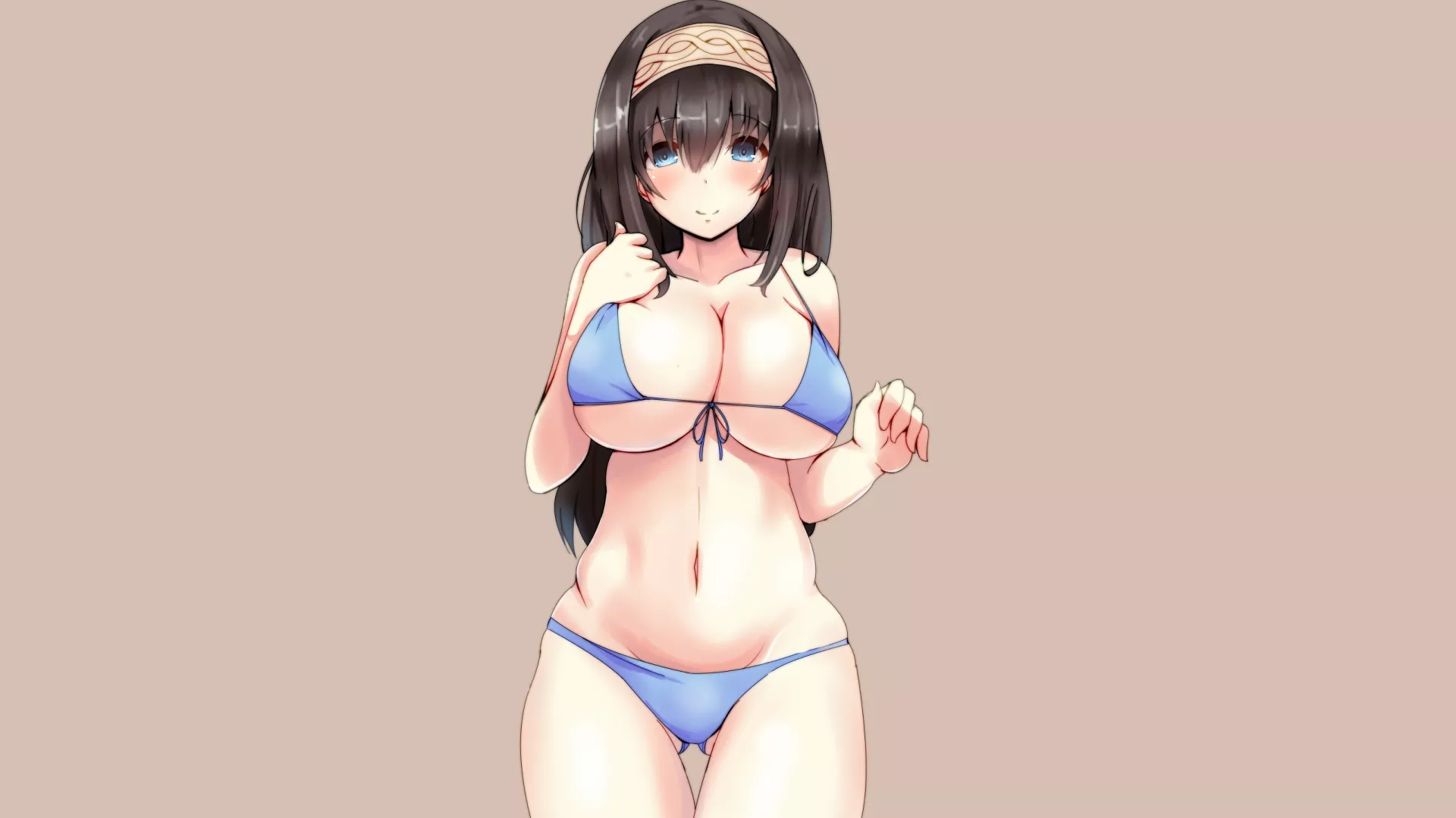 [Wallpaper] Fumika Sagisawa from Idolmaster posted by --DarkValkyrie--
