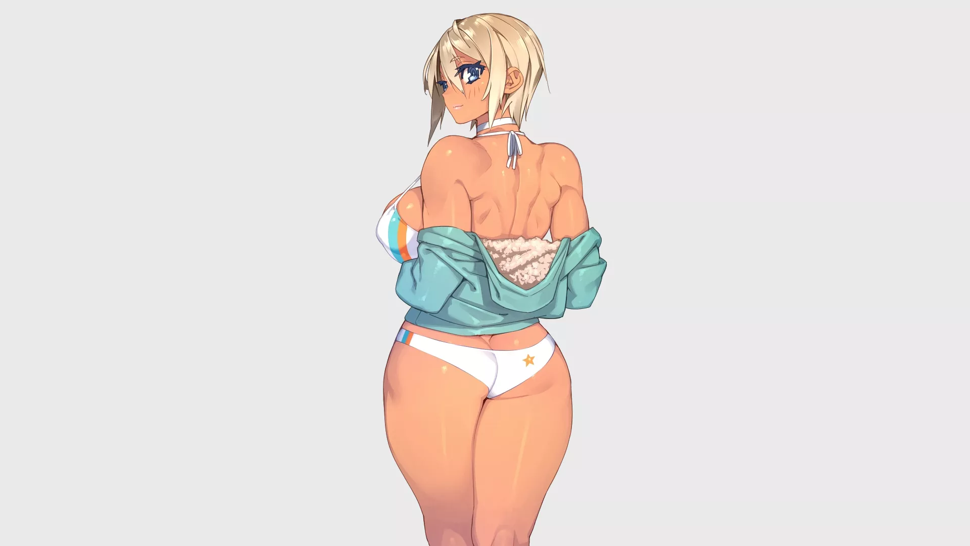 [Wallpaper] Illustration by Real XXIII posted by ---DarkValkyrie---