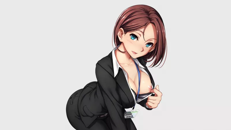 [Wallpaper] Illustration by SBlack by --DarkValkyrie--