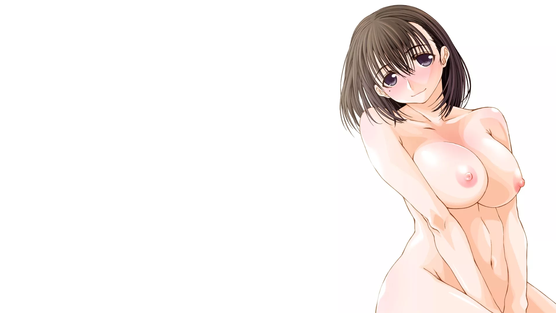 [Wallpaper] Illustration by Yamaguchi Homupe posted by ---DarkValkyrie---