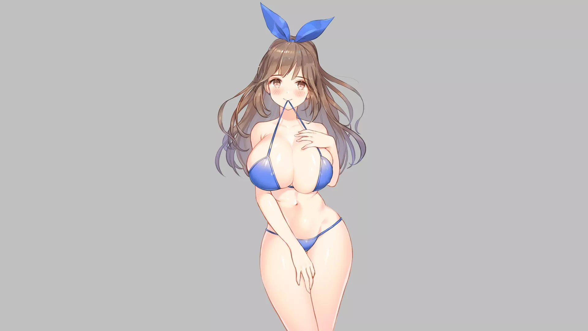 [Wallpaper] Kogane Tsukioka from Idolmaster posted by --DarkValkyrie--