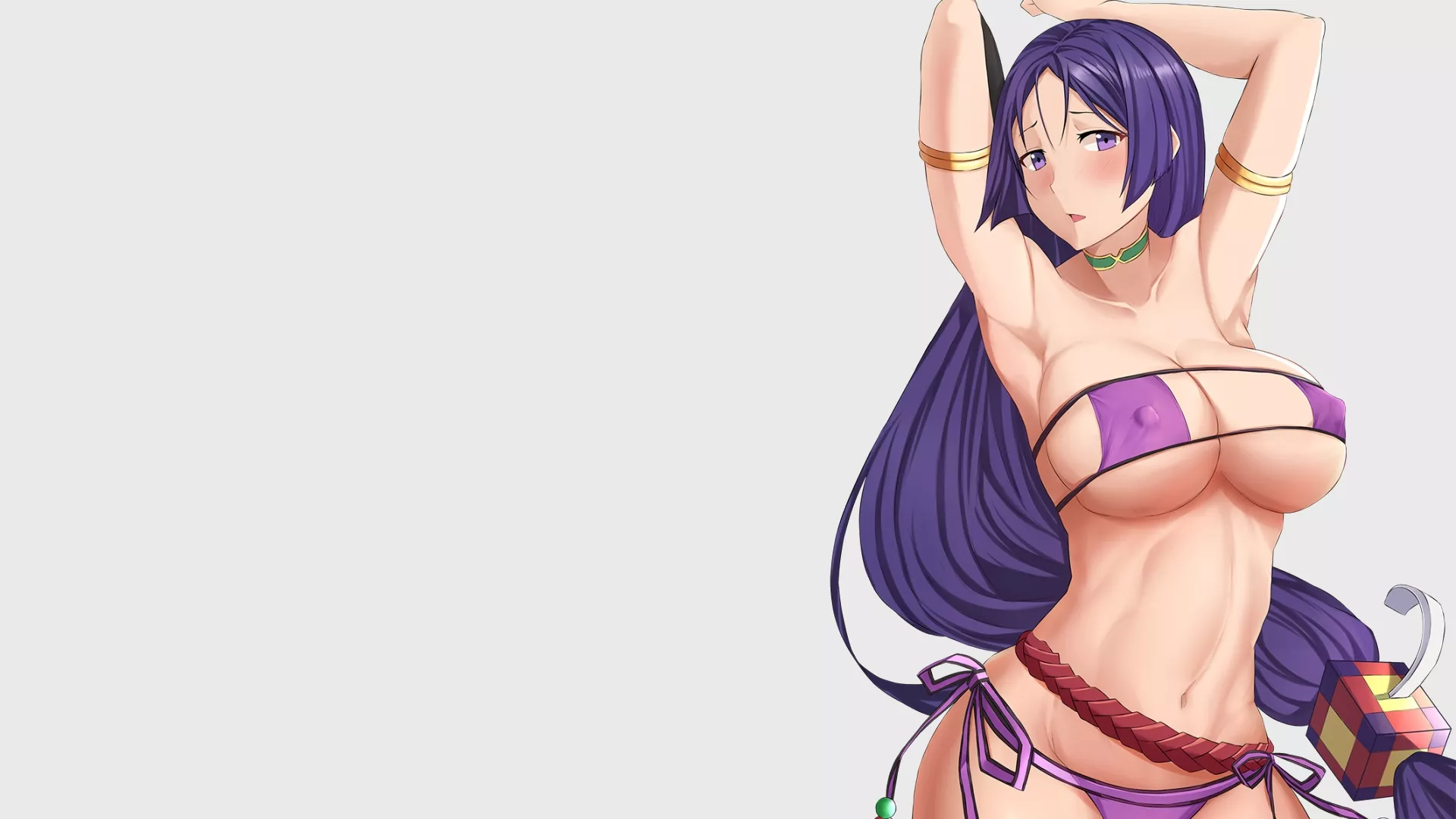 [Wallpaper] Minamoto no Raikou from Fate Grand Order posted by --DarkValkyrie--