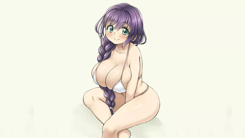 [Wallpaper] Nozomi Toujou from Love Live School Idol Project by --DarkValkyrie--