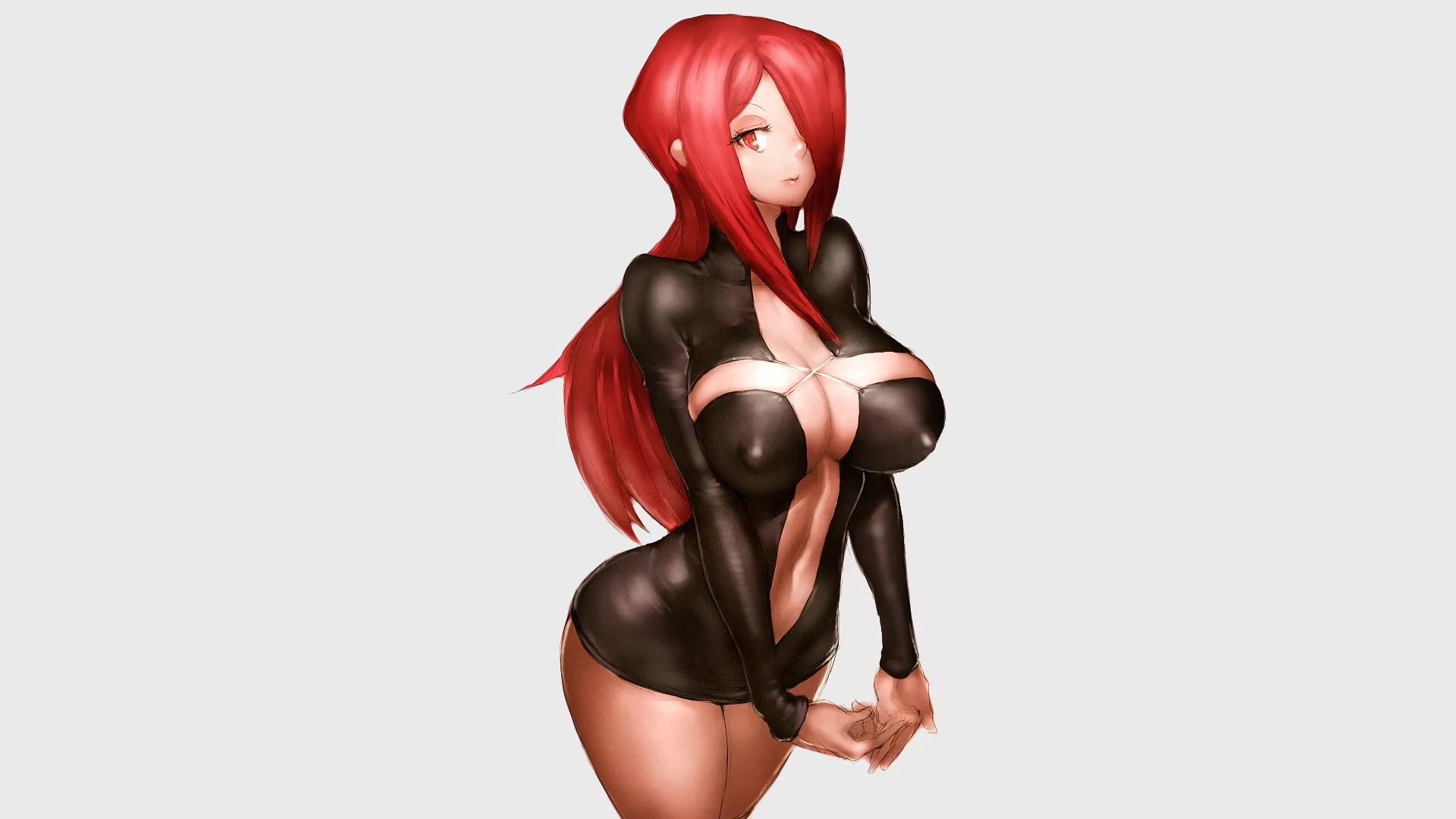 [Wallpaper] Parasoul from Skullgirls posted by ---DarkValkyrie---