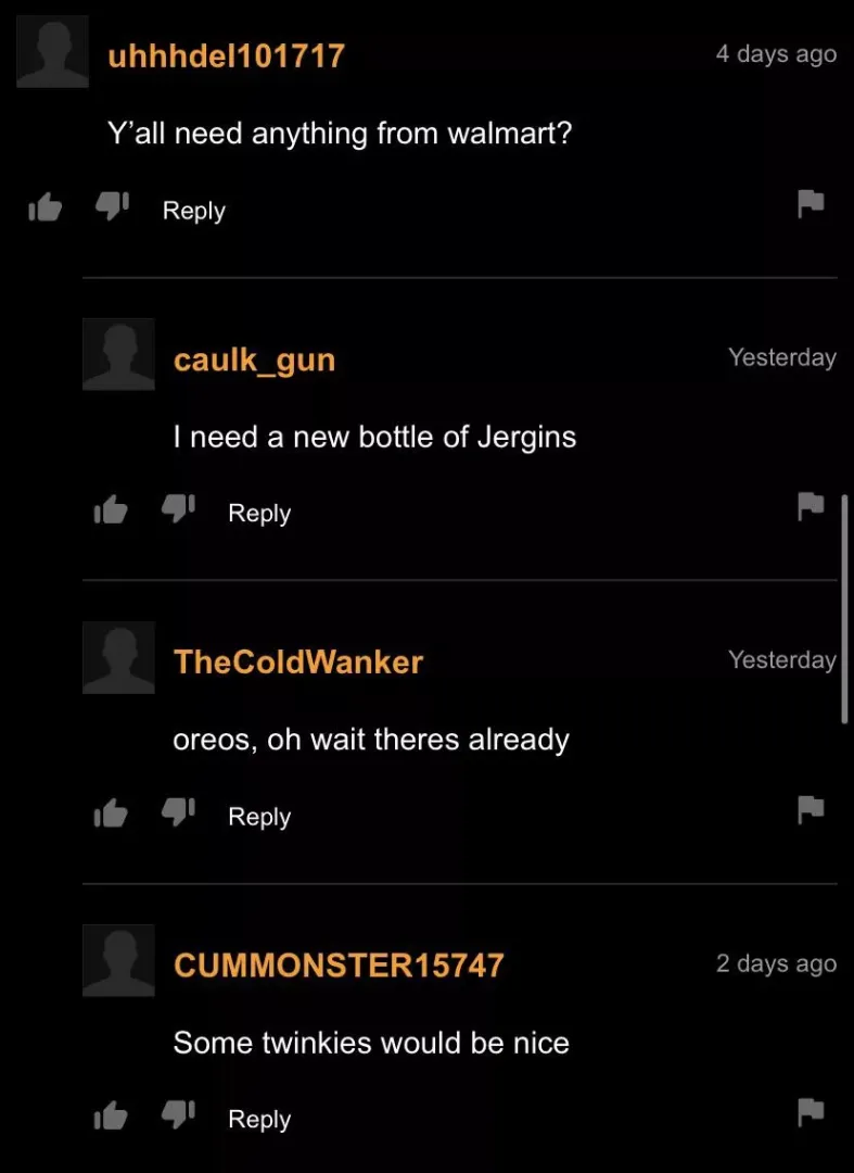 Walmart posted by DannyDevitoArmy