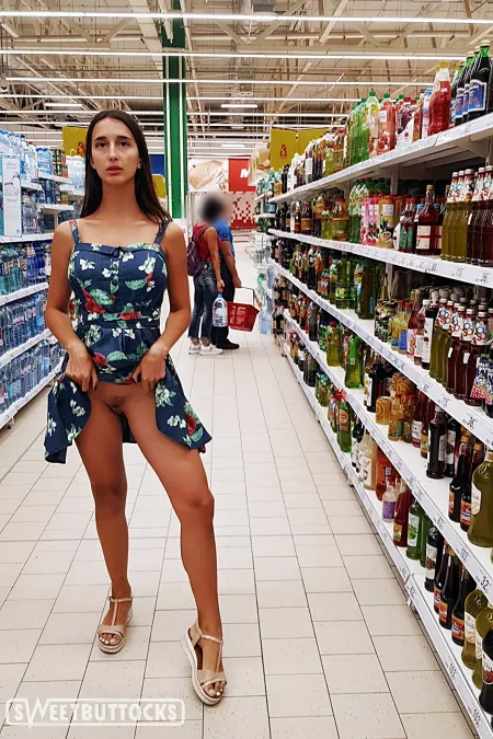 Walmart! by sweetbuttockss