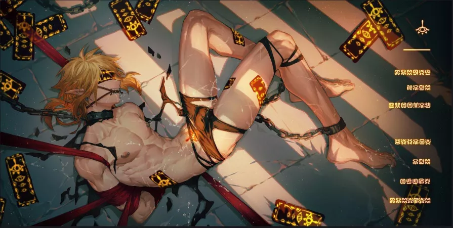 Wandering into the yiga clan hideout is quite bold, is it not? by eyyyy_reddit_account