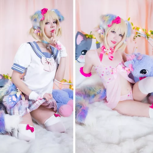 Wanko OC [by Nanako_Shu] by LoliRanshu