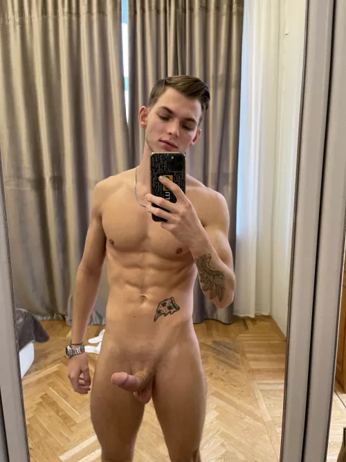 Wanna add me on your to-do list today? by tommyxgold