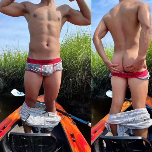 Wanna arm wrestle 😈 by Bros_with_benefits