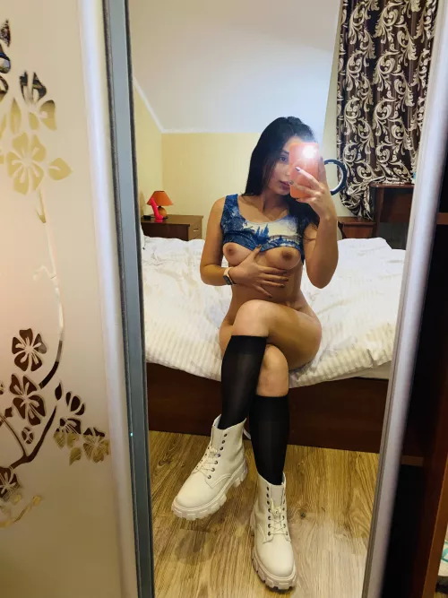 🥰Wanna bang me?💥🍑 by zuckraa