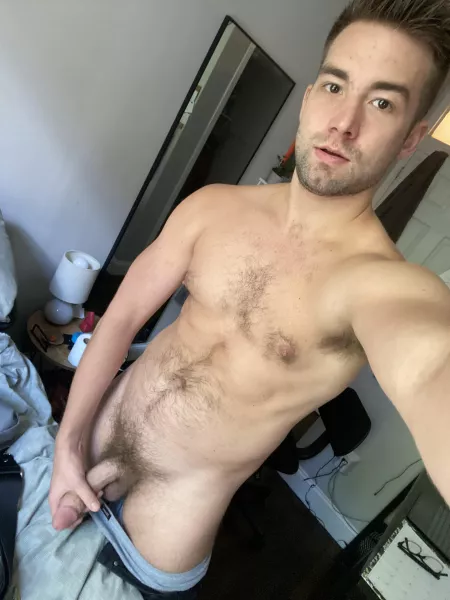 wanna be all mine for the whole weekend? by tj_harriss