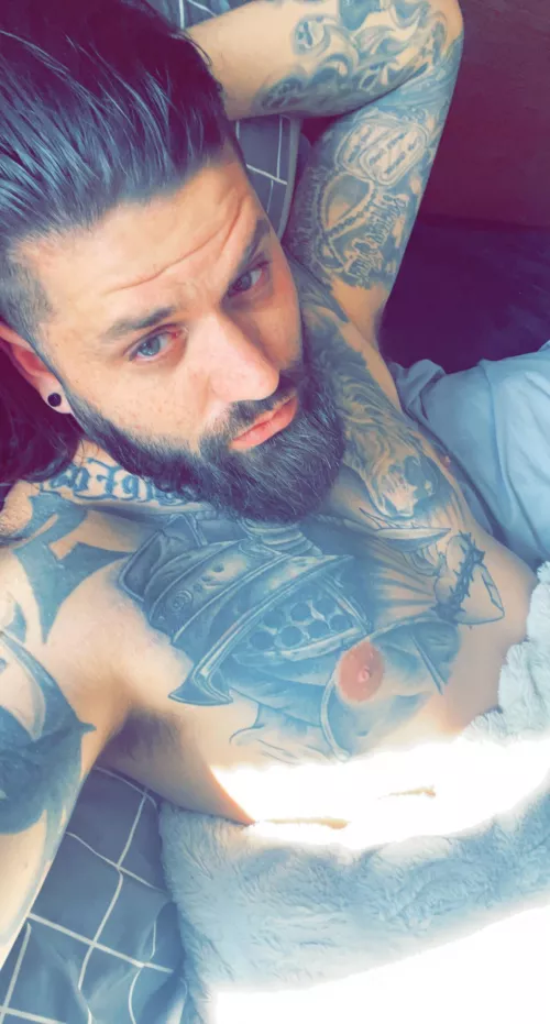 Wanna be lazy with me today? by bdavis8706