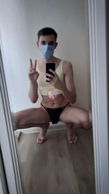 wanna be my bitch? by Happyboijoy1