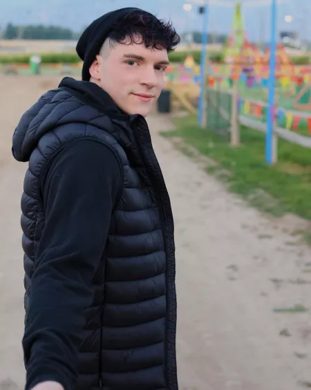 Wanna be my carnival date this fall? by ajperrimusic