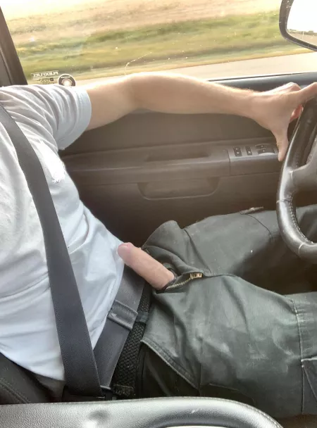 Wanna be my driving buddy by impalse