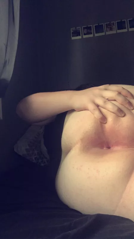 Wanna be my first😏 by david112305