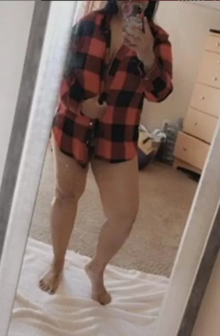 Wanna be my Paul Bunyan? by SpicyIndian26