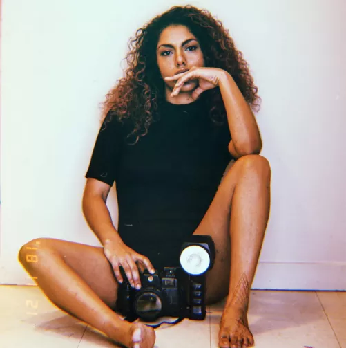 Wanna be my photographer? by Fathertamara