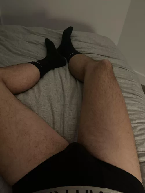 Wanna be on my socks ? by scmmua