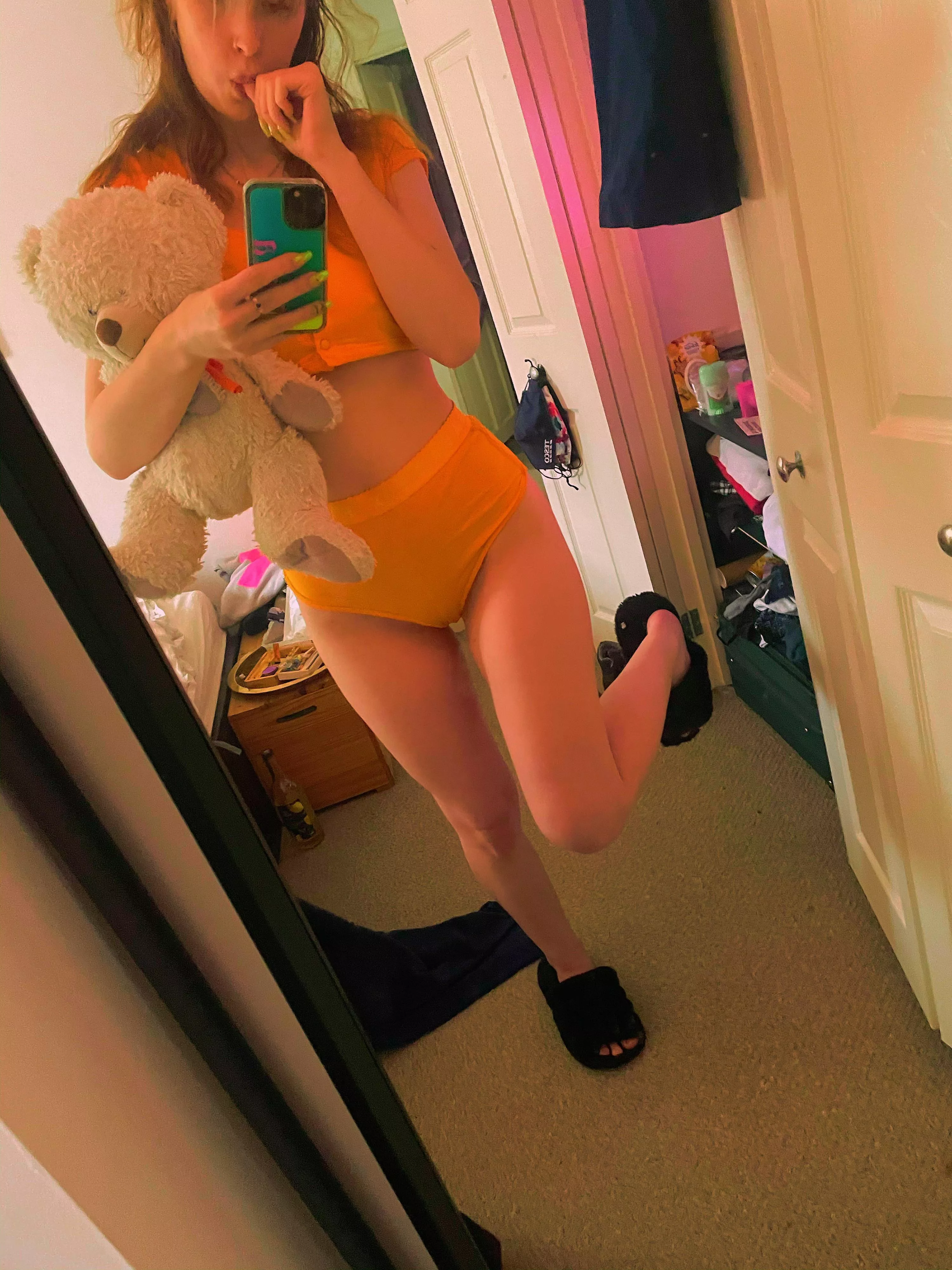 Wanna be taken care of >:( posted by freshce