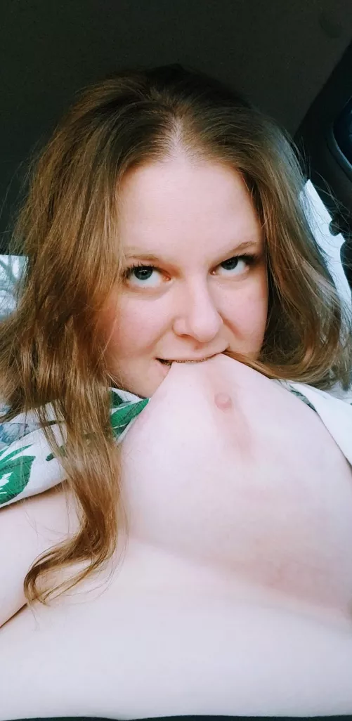 Wanna bite? by Smashley406