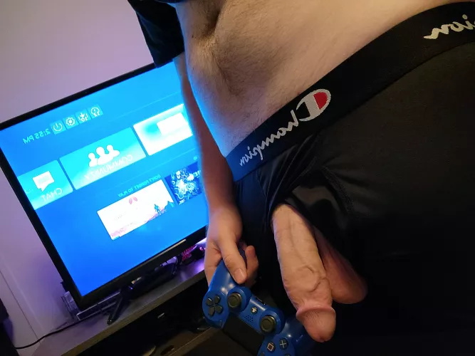 Wanna come chill with me? by Passive-existence