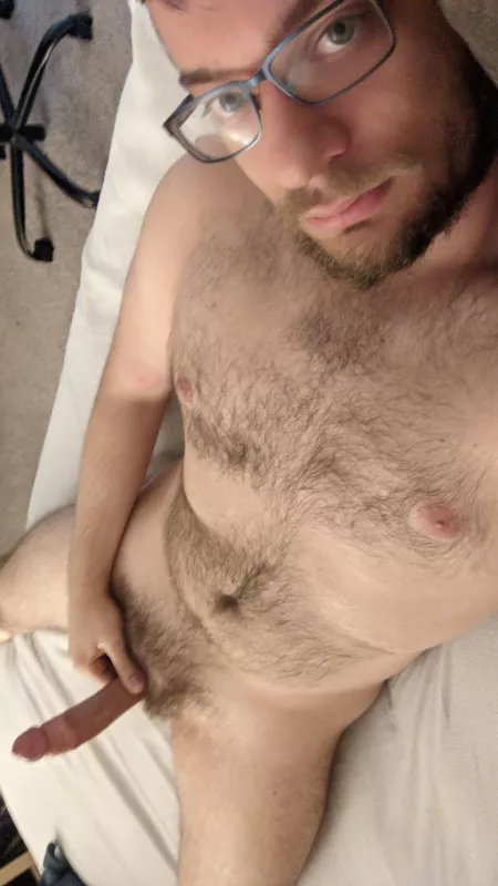 Wanna come drain my balls? by otterboy8