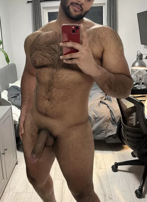 Wanna come join my night in? by BrownLucas97