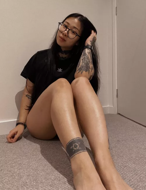 Wanna come over and cuddle? by tonystarkkk1