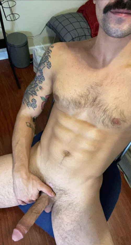 Wanna come suck it for me? by Altruistic_Sign_3698