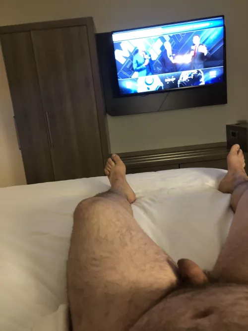 Wanna come to my room and watch some football? by stumblingBIstander