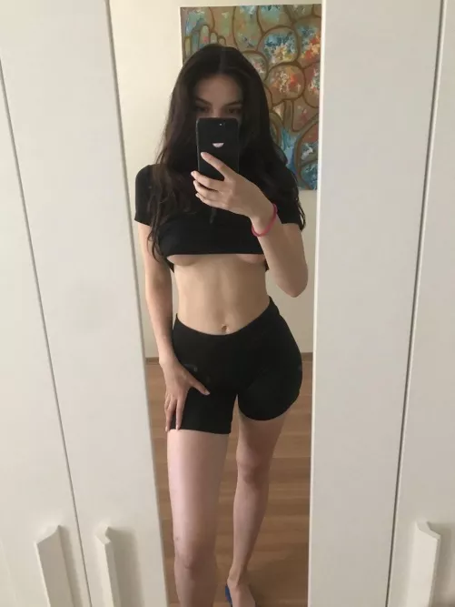 Wanna creampie my tiny 19 y.o. pussy? by Sweet_loly_pop