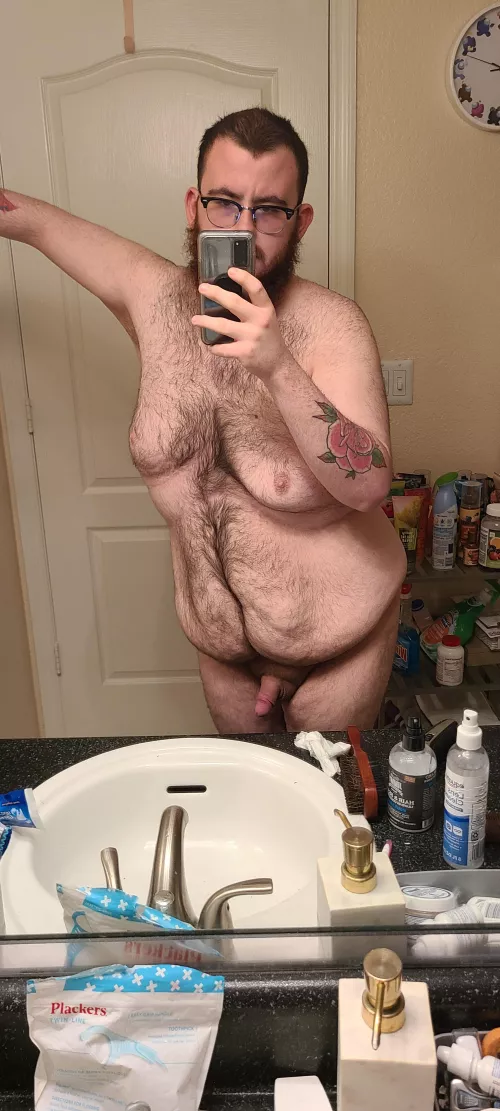 Wanna cuddle? by WinkyFaceAnon