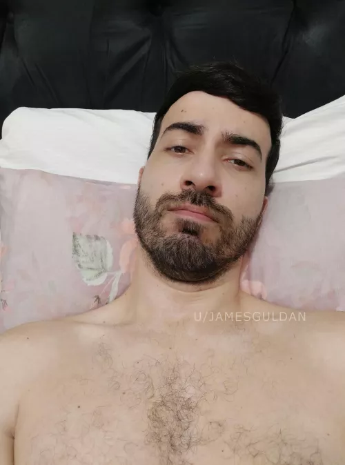 Wanna cuddle? by jamesguldan