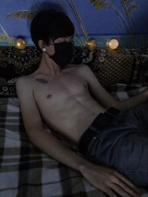 Wanna cuddle? by twinkie_twink