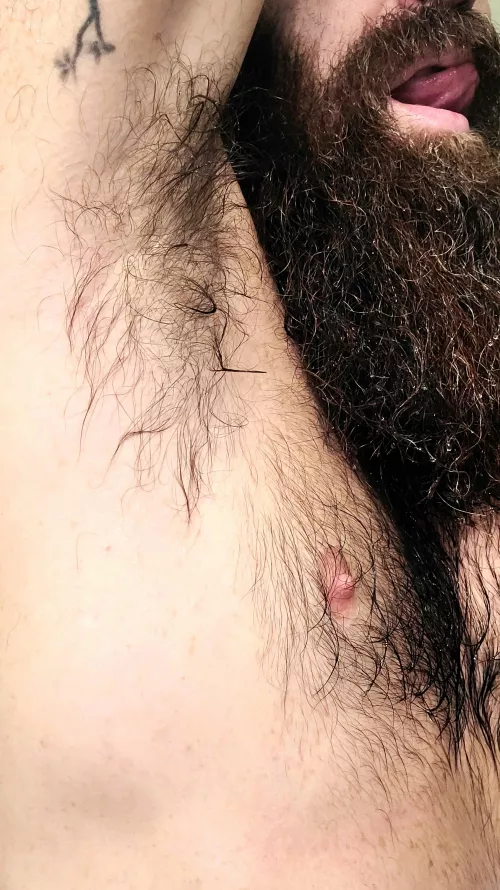 Wanna cuddle on my fur? by Logan_Luke_OF