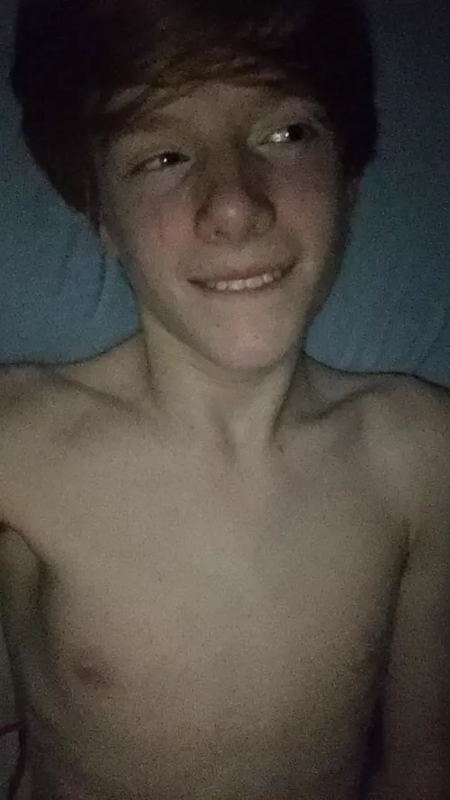 Wanna cum on my face? by According-Surprise11