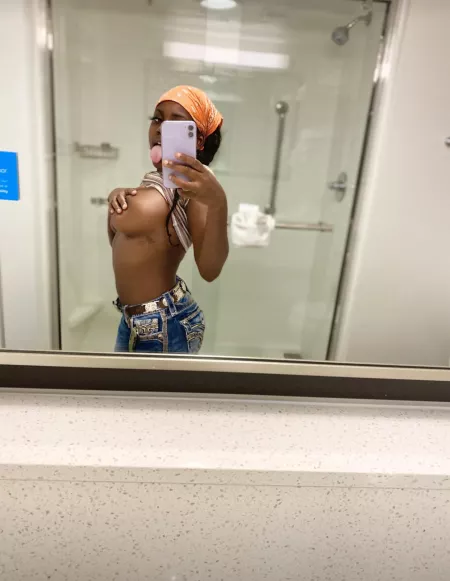 Wanna dangle these in your face, as u try to hold in ur nut, while I’m riding u 😩😈🤤🥰🥰 by juicecooch