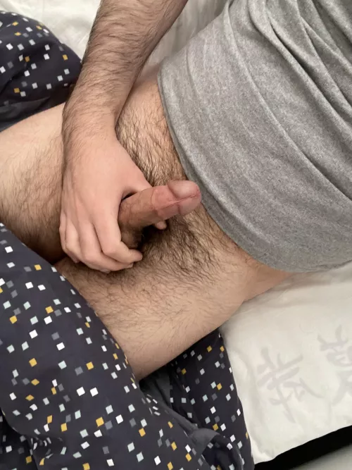 Wanna do something before the work? by Dwarf66666