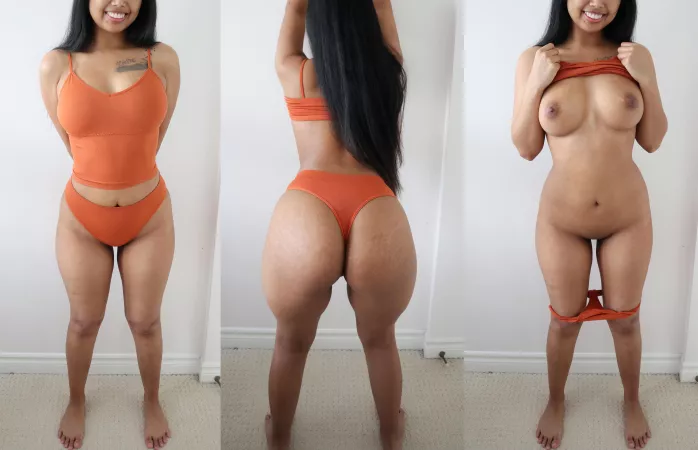 Wanna fuck a thiccy like me? by hayleyxyz