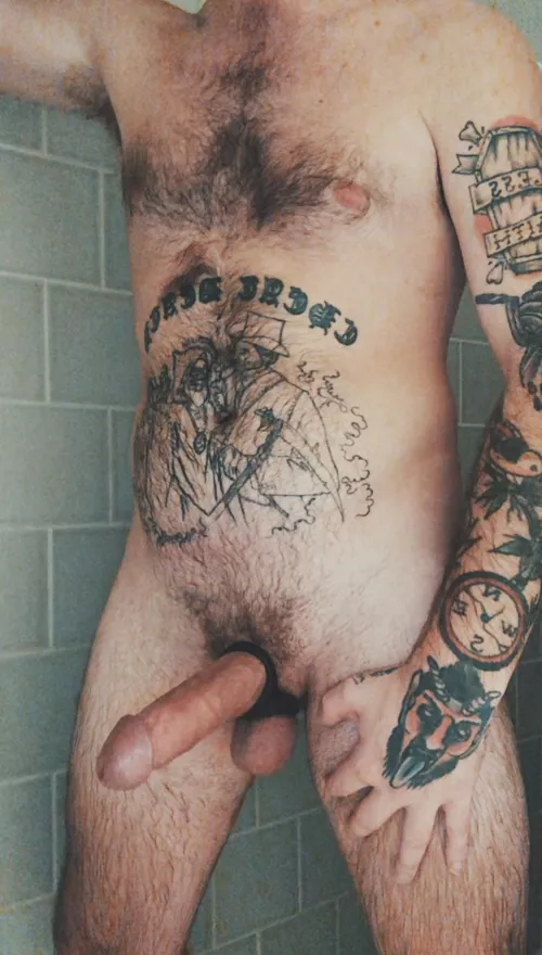 Wanna fuck in the shower? 😏 by JohnRyder606