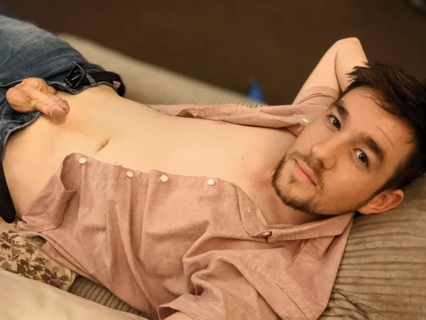 Wanna Fuck On The Couch? by SecretHideaway_