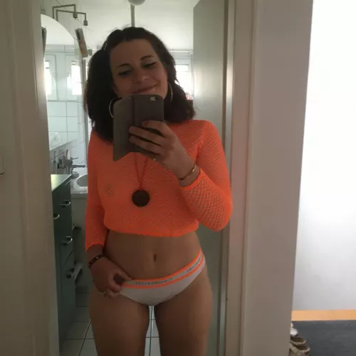 Wanna get caught in my net? by Laylululay