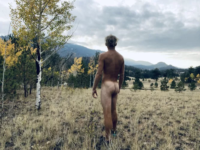 Wanna get lost in the wilderness and have hot sex ? I do 😈 by Piglet979