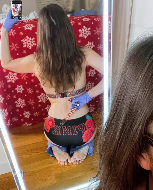 Wanna get naughty after my shift? by nursejennastar77