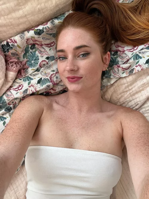 Wanna get on top? by Felicity_Freckle