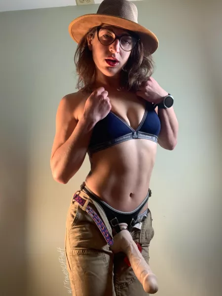 Wanna get to work? by TravelsOfFluff