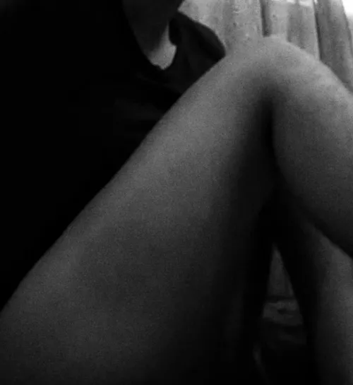 Wanna give a lick to my thighs? by couple_fusillade